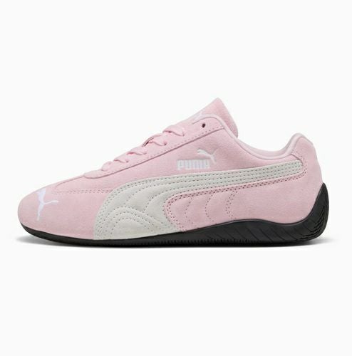 プーマ スピードキャット OG スニーカー ウィスプ オブ ピンク 2025