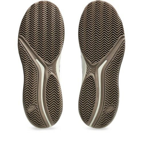 アシックス ゲルチャレンジャー 14 クレーコート用 ホワイト サクソングリーン 2025