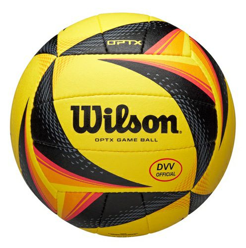 ウィルソン OPTX オフィシャル DVV ゲームボール | 海外スポーツ用品