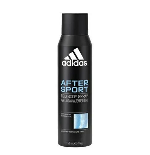アディダス アフタースポーツ デオ ボディスプレー