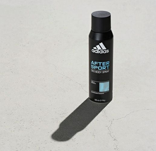 アディダス アフタースポーツ デオ ボディスプレー