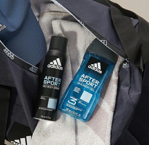 アディダス アフタースポーツ デオ ボディスプレー | 海外スポーツ用品