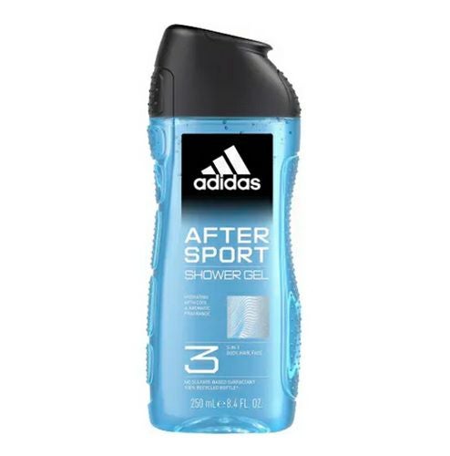 アディダス アフタースポーツ シャワージェル 3in1 | 海外スポーツ用品