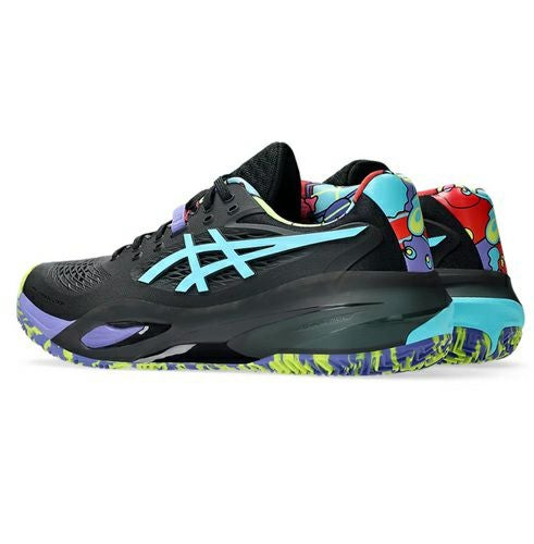 アシックス ゲル レゾリューション X パデル リミテッドエディション 2025