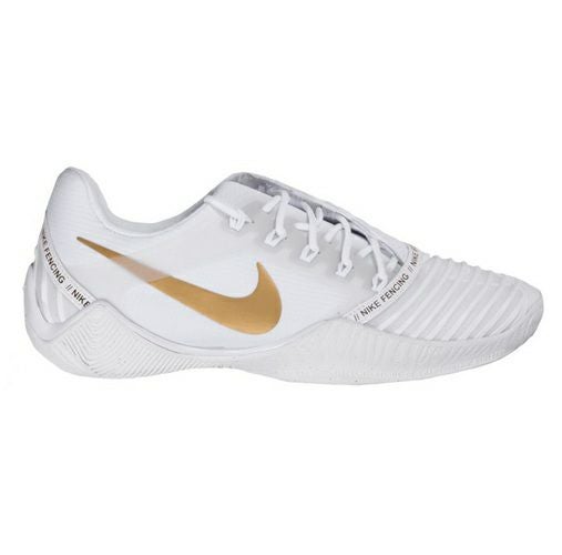 ナイキ バレストラ 2 ホワイト ゴールド