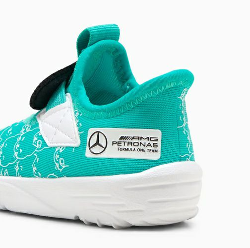 プーマ メルセデス-AMG ペトロナス F1 スリッポン キッズ 2025