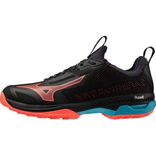 ミズノ ウエーブ パンテーラ 2 ホッケー ブラック ネオンフレーム 2025