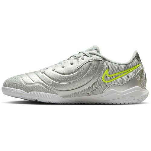 ナイキ ティエンポ レジェンド 10 アカデミー IC メタリックシルバー ボルト 2025