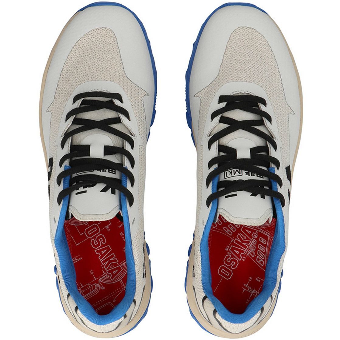 オオサカ ワールド カイ MK1 ホッケー シャトーグレー 2025