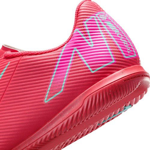 ナイキ マーキュリアル ヴェイパー 16 クラブ IC アンバーグロー オーロラグリーン 2025