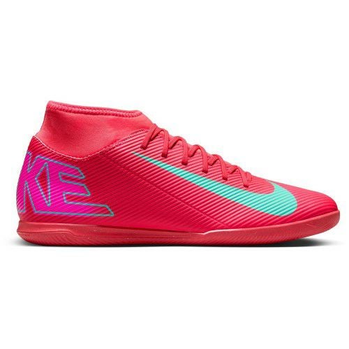 Nike マーキュリアルXスーパーフライIC 靴ひも無し 【公式通販】