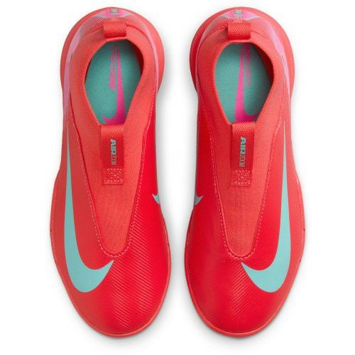 ナイキ マーキュリアル スーパーフライ 10 アカデミー IC アンバーグロー オーロラグリーン ジュニア 2025