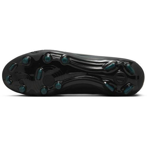 ナイキ ティエンポ レジェンド 10 クラブ FG/MG ブラック ディープジャングル 2024