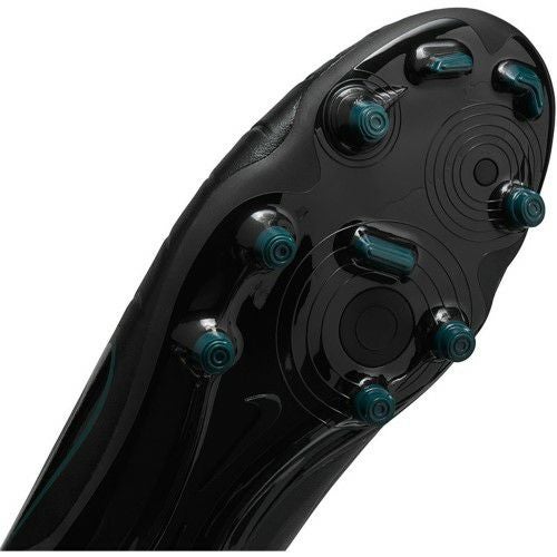 ナイキ ティエンポ レジェンド 10 クラブ FG/MG ブラック ディープジャングル 2024