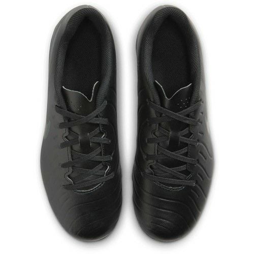 ナイキ ティエンポ レジェンド 10 クラブ FG/MG ブラック ディープジャングル ジュニア 2024