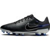 ナイキ ティエンポ レジェンド 10 アカデミー FG/MG ブラック ハイパーロイヤル 2023