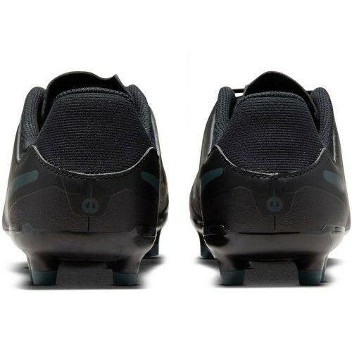 ナイキ ティエンポ レジェンド 10 クラブ FG/MG ブラック ディープジャングル ジュニア 2024