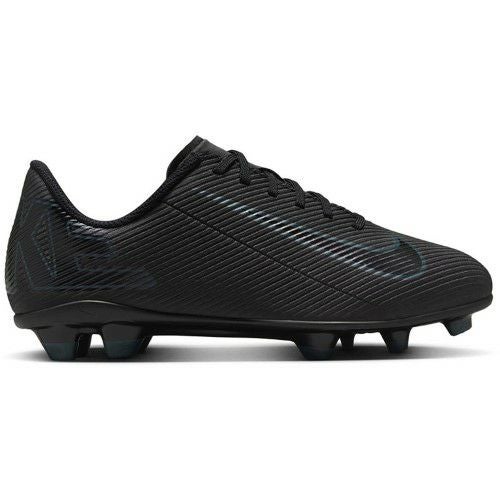 ナイキ マーキュリアル ヴェイパー 16 クラブ MG ブラック ディープジャングル ジュニア 2025