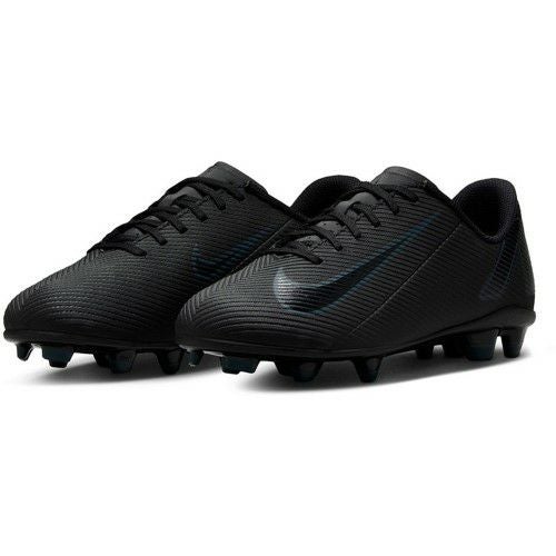 ナイキ マーキュリアル ヴェイパー 16 クラブ MG ブラック ディープジャングル ジュニア 2025