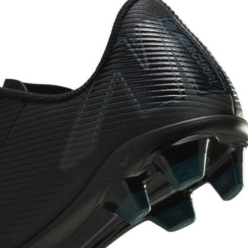 ナイキ マーキュリアル ヴェイパー 16 クラブ MG ブラック ディープジャングル ジュニア 2025