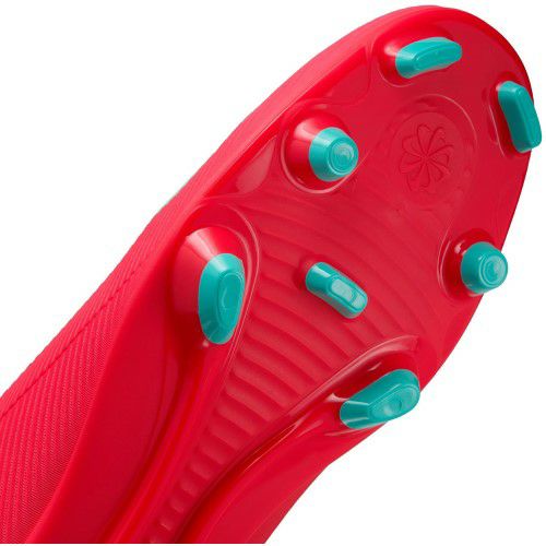 ナイキ マーキュリアル スーパーフライ 10 クラブ MG アンバーグロー オーロラグリーン 2025