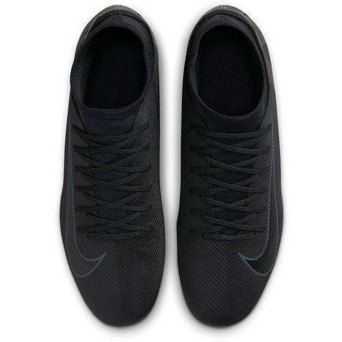 ナイキ マーキュリアル スーパーフライ 10 クラブ MG ブラック ディープジャングル 2024