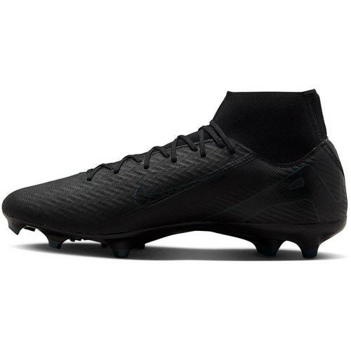 ナイキ マーキュリアル スーパーフライ 10 アカデミー MG ブラック ディープジャングル 2025