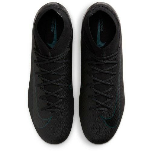 ナイキ マーキュリアル スーパーフライ 10 アカデミー MG ブラック ディープジャングル 2025