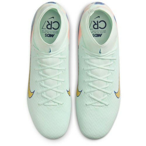 Nike サッカーシューズ メタリックグリーン ナイキ マーキュリアル Dream Speed スーパーフライ 10 アカデミー MG