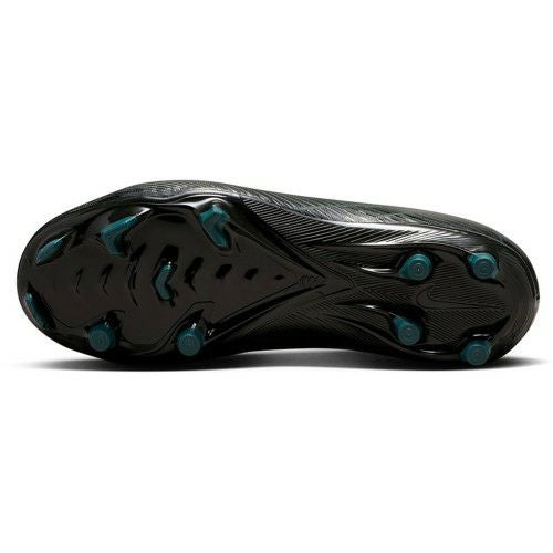 ナイキ マーキュリアル スーパーフライ 10 アカデミー MG ブラック ディープジャングル ジュニア 2025