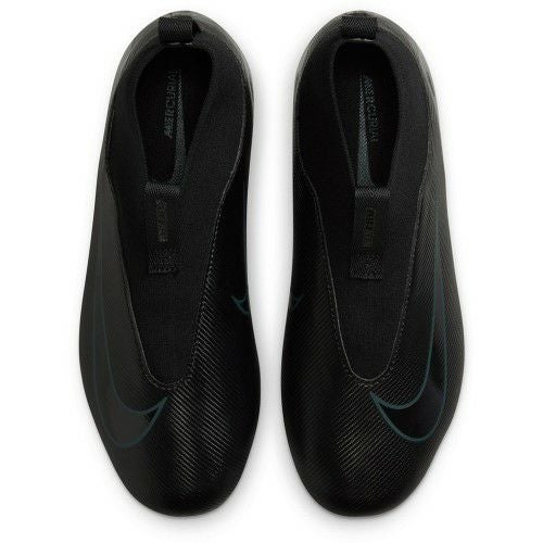 ナイキ マーキュリアル スーパーフライ 10 アカデミー MG ブラック ディープジャングル ジュニア 2025