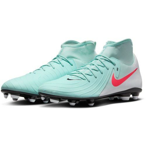 ナイキ ファントム ルナ 2 クラブ MG ミント アトミックレッド 2025