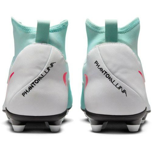 ナイキ ファントム ルナ 2 クラブ MG ミント アトミックレッド 2025