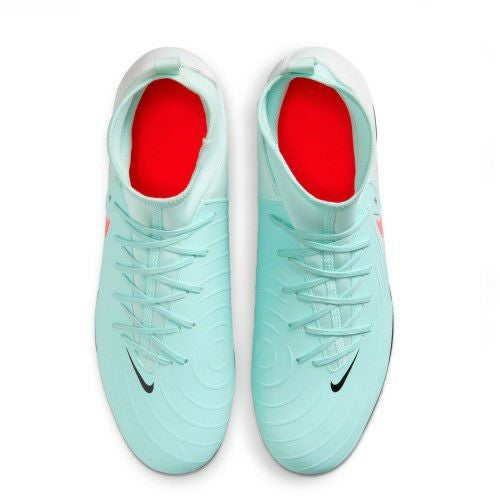 ナイキ ファントム ルナ 2 クラブ MG ミント アトミックレッド 2025