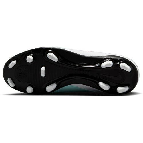 ナイキ ファントム ルナ 2 クラブ MG ミント アトミックレッド ジュニア 2025