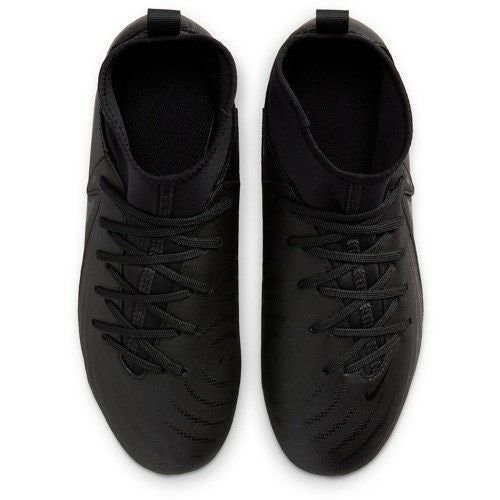 ナイキ ファントム ルナ 2 クラブ MG ブラック ディープジャングル ジュニア 2025