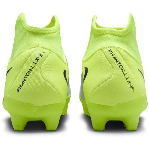 ナイキ ファントム ルナ 2 アカデミー MG メタリックシルバー ボルト 2024