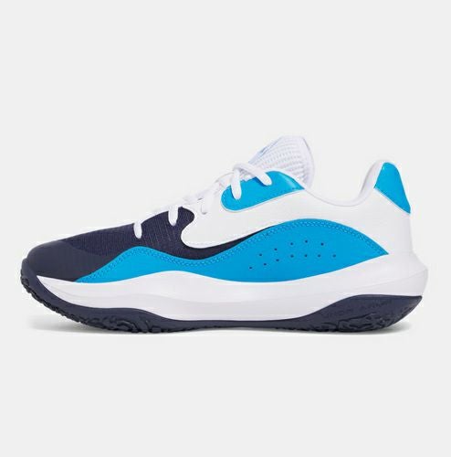 アンダーアーマー ロックダウン 7 Low ミッドナイトネイビー 2025