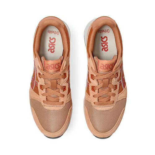 アシックス ライト クラシック レディース デザートレッド 2025