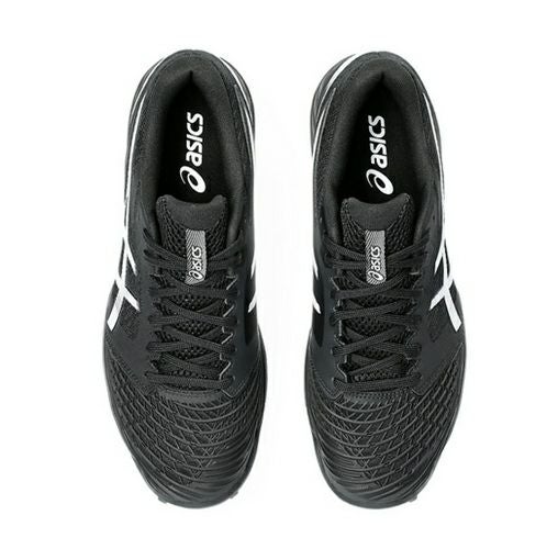 アシックス フィールド アルティメット FF 2 ブラック 2025