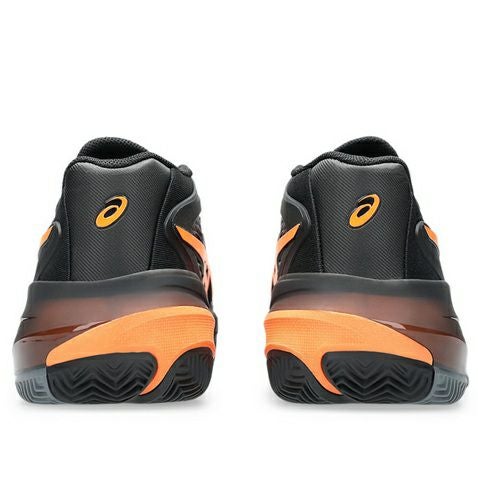 アシックス ゲルレゾリューション X クレーコート用 ブラック 2025