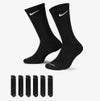 ナイキ Everyday Plus クッション トレーニング クルー ソックス 6足パック