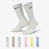 ナイキ Everyday Plus クッション トレーニング クルー ソックス 6足パック