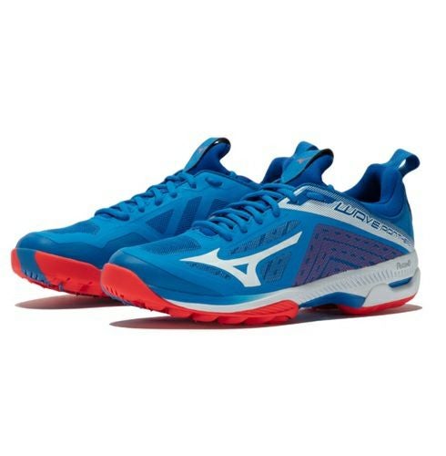 ミズノ ウエーブ パンテーラ ハーバーブルー 2021