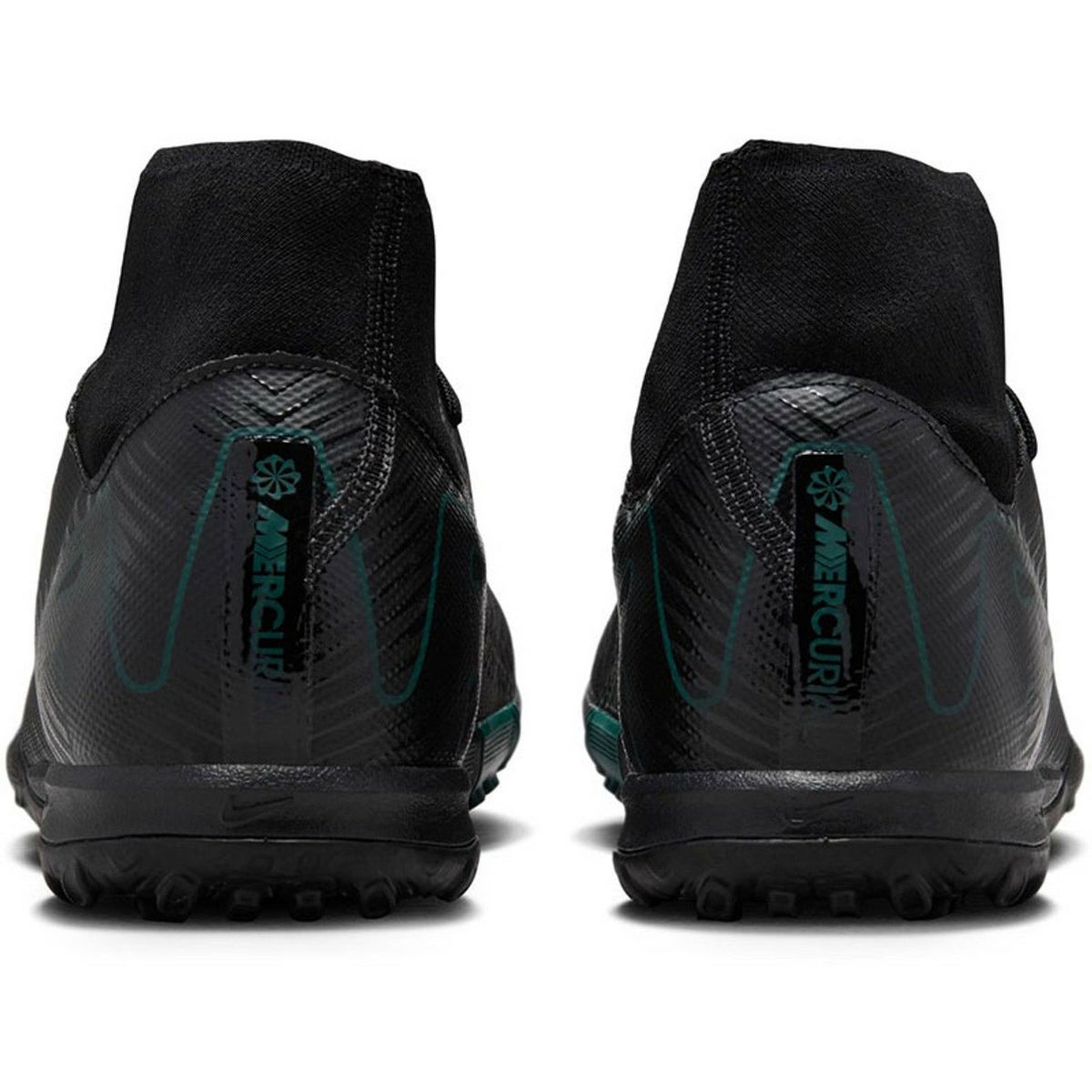 ナイキ マーキュリアル スーパーフライ 10 アカデミー TF ブラック ディープジャングル 2024