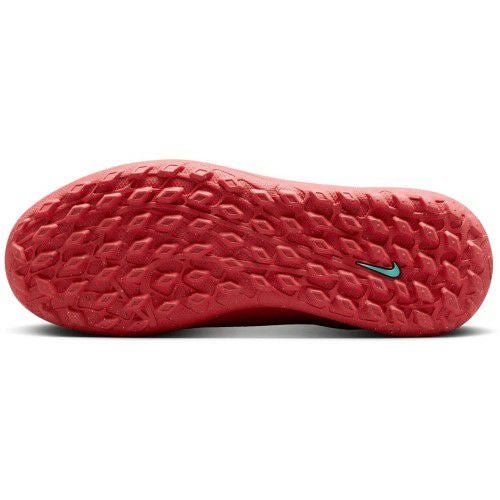 ナイキ マーキュリアル スーパーフライ 10 クラブ TF アンバーグロー オーロラグリーン ジュニア 2025