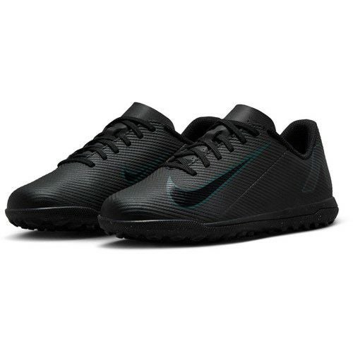 ナイキ マーキュリアル ヴェイパー 16 クラブ TF ブラック ディープジャングル ジュニア 2024