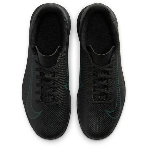 ナイキ マーキュリアル ヴェイパー 16 クラブ TF ブラック ディープジャングル ジュニア 2024