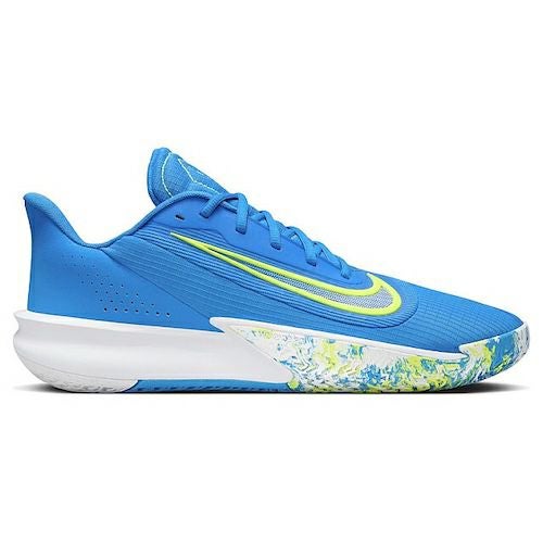 ナイキ プレシジョン 7 フォトブルー ボルト 2025