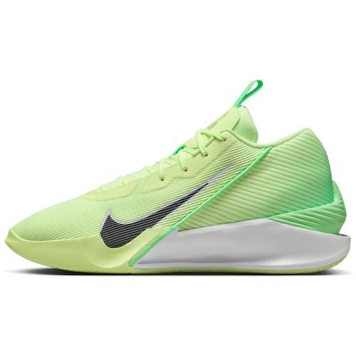 ナイキ エアズーム G.T. ジャンプ アカデミー ベアリーボルト イリュージョングリーン 2025